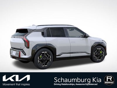 2027 Kia EV3 GT