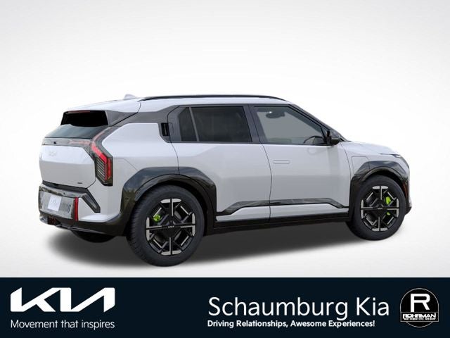 2027 Kia EV3 GT