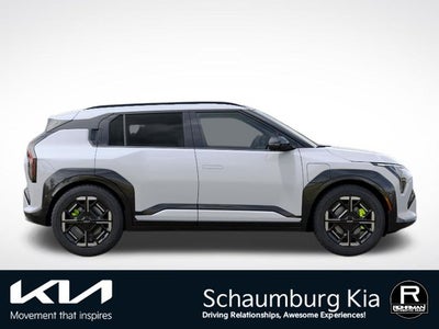 2027 Kia EV3 GT