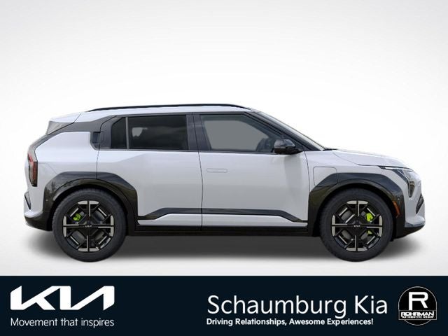 2027 Kia EV3 GT