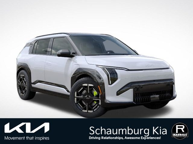 2027 Kia EV3 GT