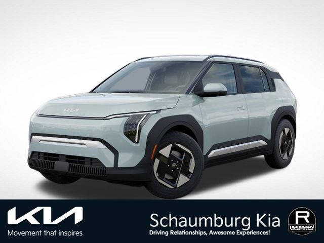 2027 Kia EV3 WIND