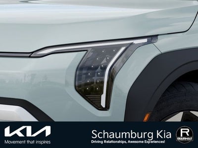 2027 Kia EV3 WIND