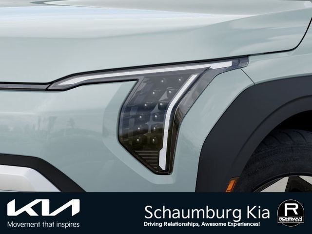 2027 Kia EV3 WIND