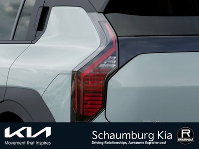 2027 Kia EV3 WIND