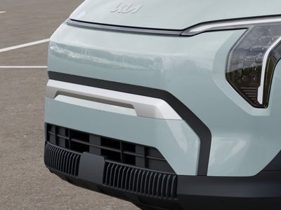 2027 Kia EV3 WIND