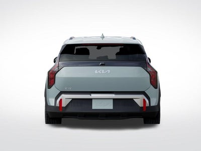 2027 Kia EV3 WIND