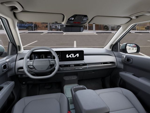 2027 Kia EV3 WIND