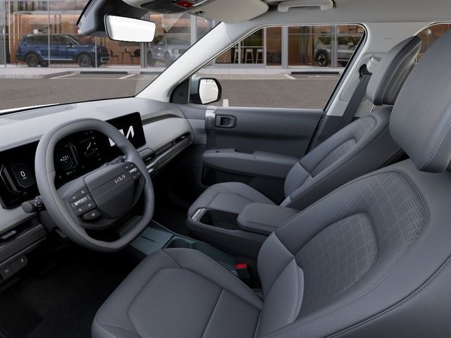 2027 Kia EV3 WIND
