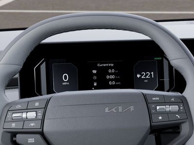 2027 Kia EV3 WIND