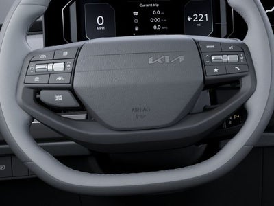 2027 Kia EV3 WIND