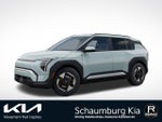 2027 Kia EV3 WIND