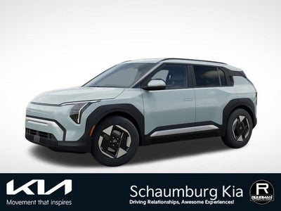 2027 Kia EV3 WIND