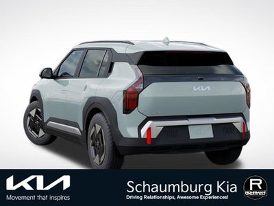 2027 Kia EV3 WIND