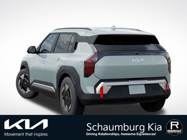 2027 Kia EV3 WIND