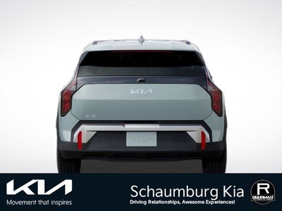 2027 Kia EV3 WIND