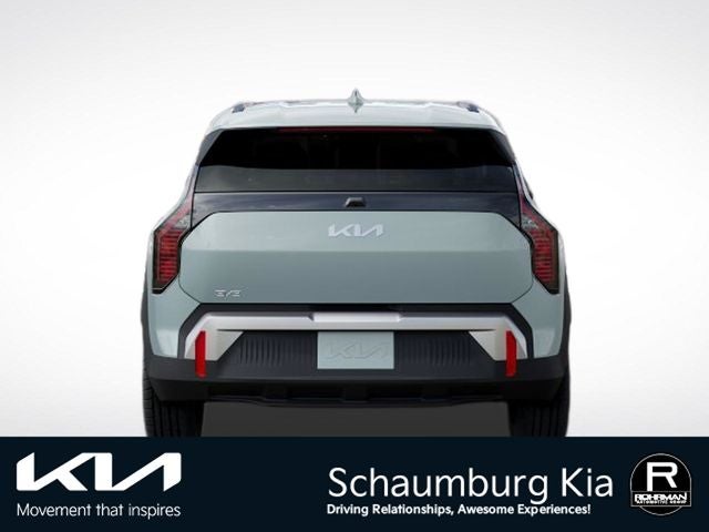 2027 Kia EV3 WIND