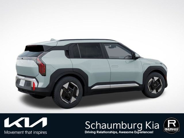 2027 Kia EV3 WIND