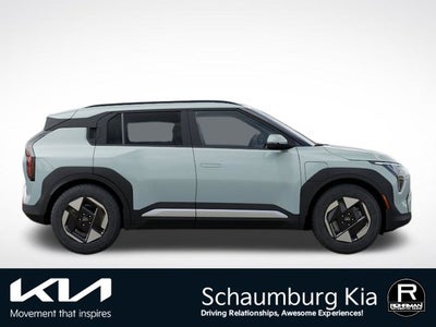 2027 Kia EV3 WIND