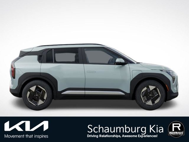 2027 Kia EV3 WIND