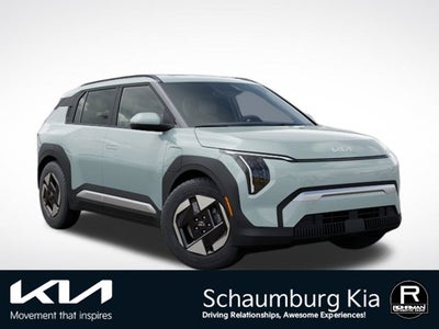 2027 Kia EV3 WIND