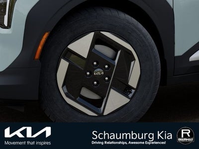2027 Kia EV3 WIND