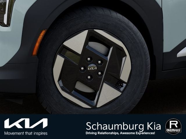2027 Kia EV3 WIND