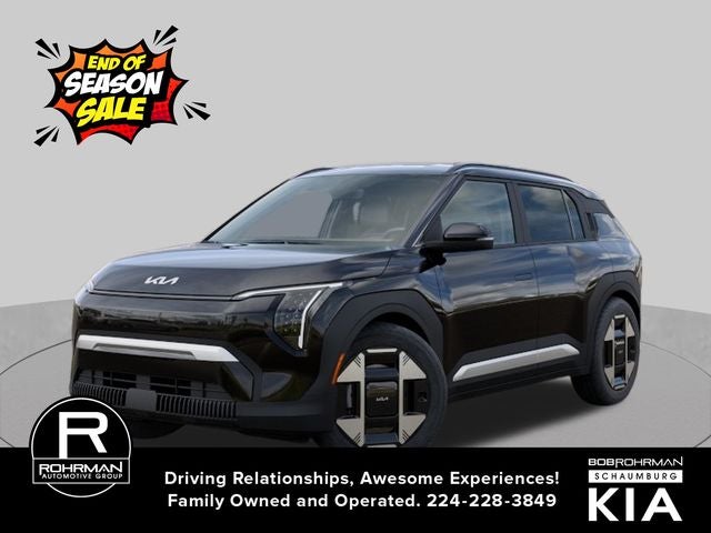 2027 Kia EV3 Wind
