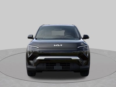 2027 Kia EV3 Wind