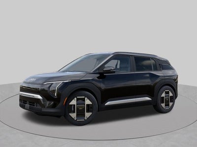 2027 Kia EV3 Wind