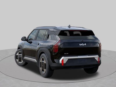 2027 Kia EV3 Wind