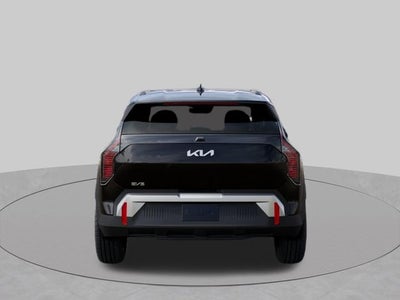 2027 Kia EV3 Wind
