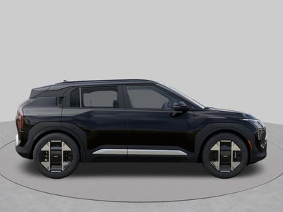 2027 Kia EV3 Wind