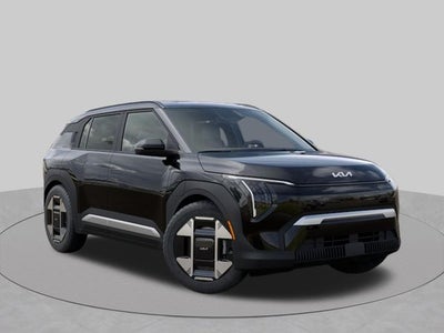 2027 Kia EV3 Wind