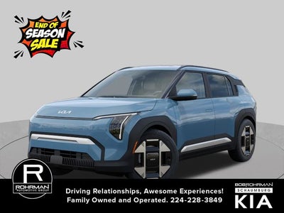 2027 Kia EV3 Wind