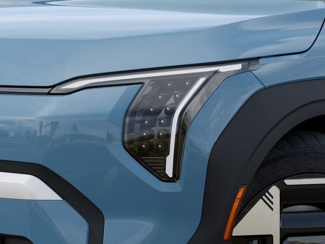 2027 Kia EV3 Wind