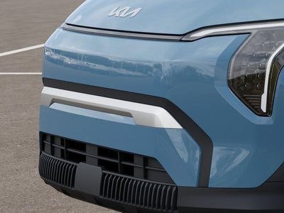 2027 Kia EV3 Wind