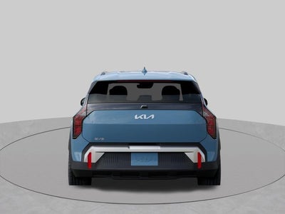 2027 Kia EV3 Wind