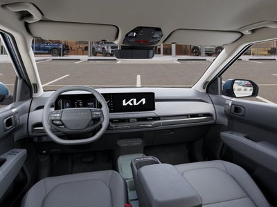 2027 Kia EV3 Wind