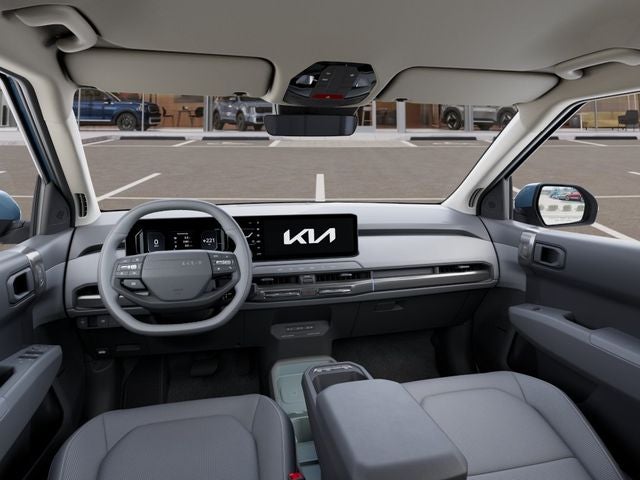 2027 Kia EV3 Wind