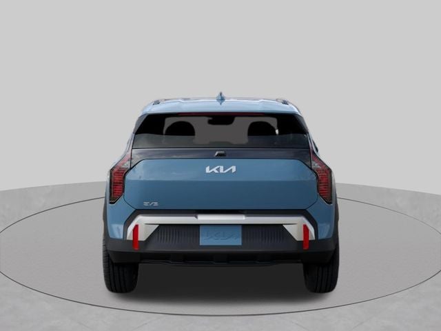 2027 Kia EV3 Wind