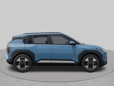 2027 Kia EV3 Wind