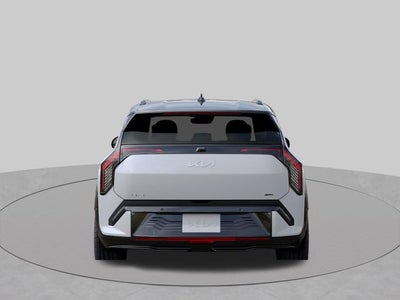 2027 Kia EV3 GT-Line