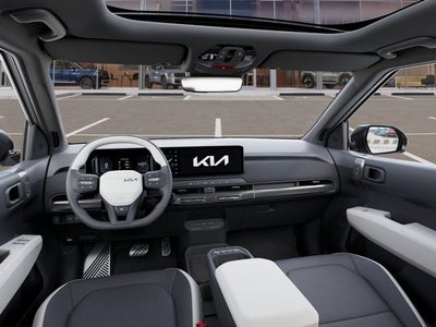 2027 Kia EV3 GT-Line
