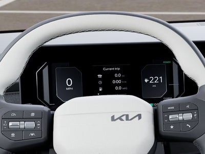 2027 Kia EV3 GT-Line