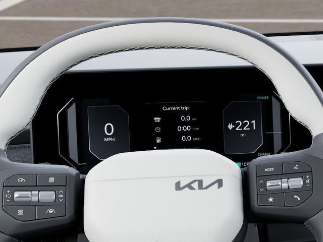 2027 Kia EV3 GT-Line