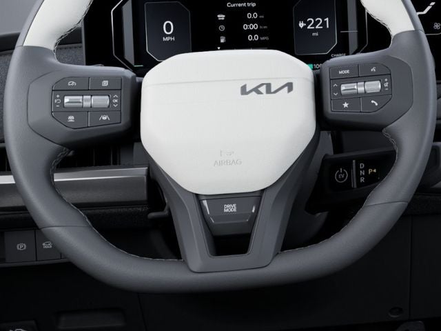 2027 Kia EV3 GT-Line