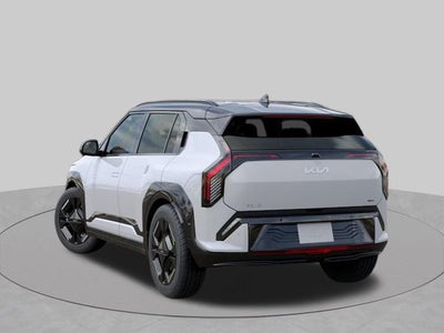 2027 Kia EV3 GT-Line
