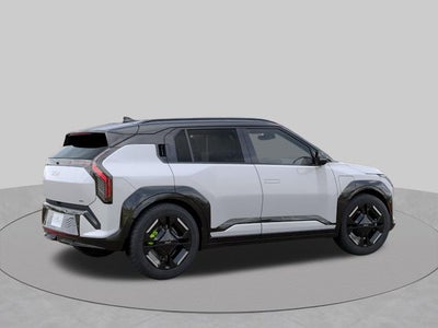 2027 Kia EV3 GT-Line