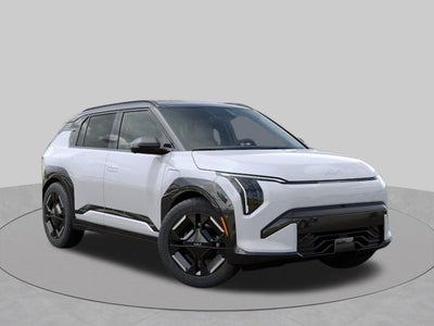 2027 Kia EV3 GT-Line